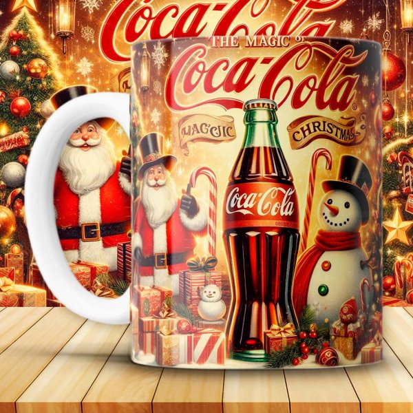 Navidad Coca Cola